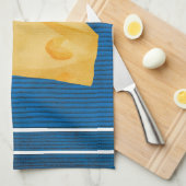Mediterrane Mix en Match Keuken Handdoeken (Quarter Fold)