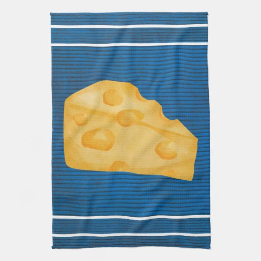 Mediterrane Mix en Match Keuken Handdoeken (Verticaal)