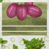 Mediterrane Mix en Match Keuken Handdoeken (Gevouwen)