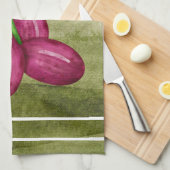 Mediterrane Mix en Match Keuken Handdoeken (Quarter Fold)