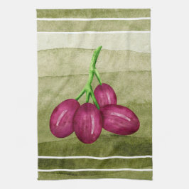 Mediterrane Mix en Match Keuken Handdoeken