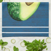 Mediterrane Mix en Match Keuken Handdoeken (Gevouwen)