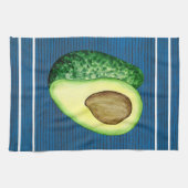 Mediterrane Mix en Match Keuken Handdoeken (Horizontaal)