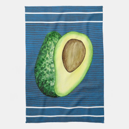 Mediterrane Mix en Match Keuken Handdoeken (Verticaal)