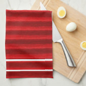 Mediterrane Mix en Match Keuken Handdoeken (Quarter Fold)