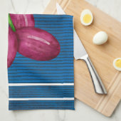 Mediterrane Mix en Match Keuken Handdoeken (Quarter Fold)