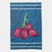 Mediterrane Mix en Match Keuken Handdoeken (Verticaal)