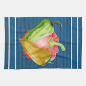 Mediterrane Mix en Match Keuken Handdoeken (Horizontaal)