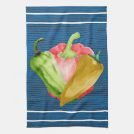 Mediterrane Mix en Match Keuken Handdoeken