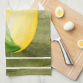 Mediterrane Mix en Match Keuken Handdoeken (Quarter Fold)