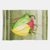 Mediterrane Mix en Match Keuken Handdoeken (Horizontaal)