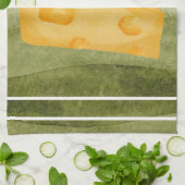 Mediterrane Mix en Match Keuken Handdoeken (Gevouwen)