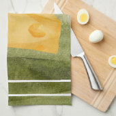 Mediterrane Mix en Match Keuken Handdoeken (Quarter Fold)