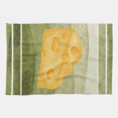 Mediterrane Mix en Match Keuken Handdoeken (Horizontaal)