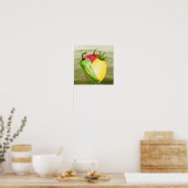Mediterrane mix en match poster (Keuken)