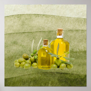 Mediterrane mix en match poster