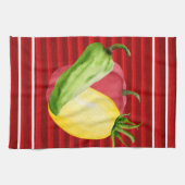 Mediterrane Mix & Match Keuken Handdoeken (Horizontaal)