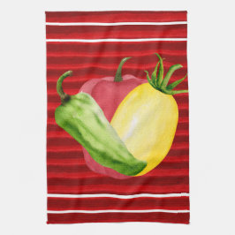 Mediterrane Mix & Match Keuken Handdoeken