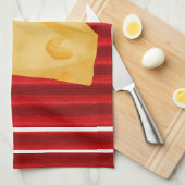 Mediterrane Mix & Match Keuken Handdoeken (Quarter Fold)