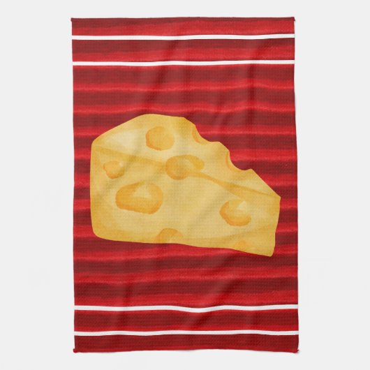 Mediterrane Mix & Match Keuken Handdoeken (Verticaal)