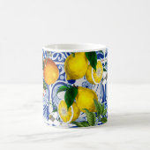 Mediterrane Mok van Lemon Coffee (Center)