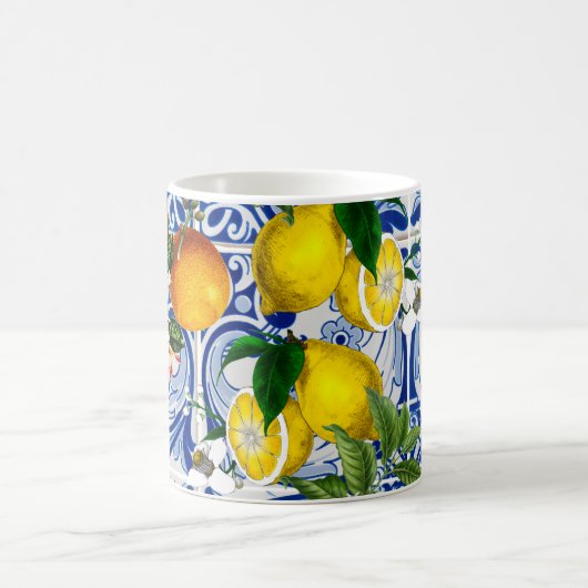 Mediterrane Mok van Lemon Coffee (Center)