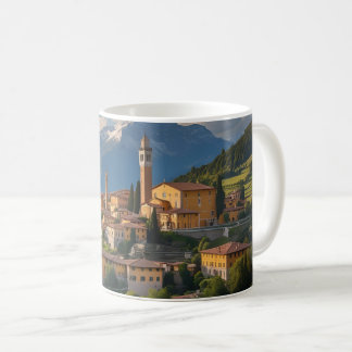 mediterrane Mok van Positano | Italiaanse reiskoff