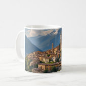 mediterrane Mok van Positano | Italiaanse reiskoff (Voorkant links)