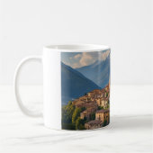 mediterrane Mok van Positano | Italiaanse reiskoff (Links)
