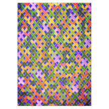 Mediterrane mozaïektablet