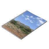 Mediterrane Notitieboek (Linkerzijde)