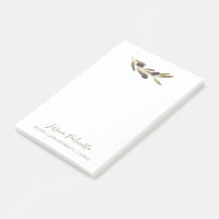 Mediterrane Olijfbijkantoor — Aangepaste band