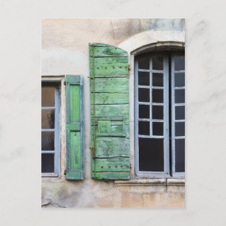 mediterrane ramen briefkaart