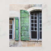 mediterrane ramen briefkaart (Voorkant)