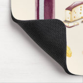 Mediterrane smaken muismat (Hoek)