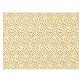 mediterrane stemming | Golden Summer Tegel Tafelkleed (Voorkant (Horizontaal))