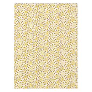 mediterrane stemming   Golden Summer Tegel Tafelkleed