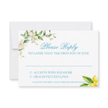 Mediterrane stijl Trellis/Lemon RSVP behuizing