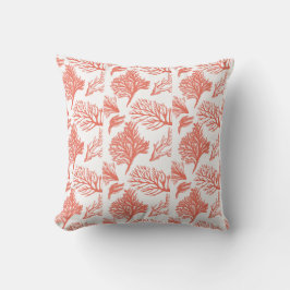 Mediterrane tegel bohemien esthetiek buitenkussen