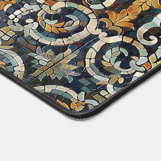 mediterrane Tegel Bureaumat (Hoek)