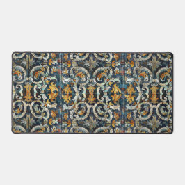 mediterrane Tegel Bureaumat