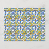 Mediterrane Tegel Citroen Vrijgezellenfeest Recept (Achterkant)