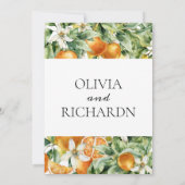 Mediterrane Tegel Italiaans Positano Citroen Kaart (Achterkant)