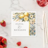 Mediterrane Tegel Italiaans Positano Citroen Servet (Insitu)