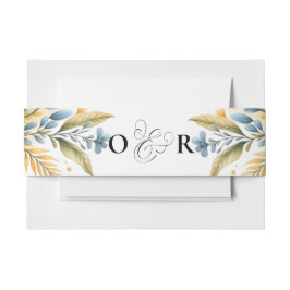 Mediterrane Tegel Italiaans Positano Citroen Uitnodigingen Wikkel