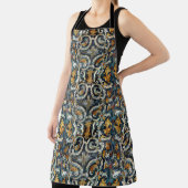 mediterrane Tegel Schort (Insitu)