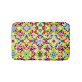 Mediterrane Tegels, Alcoholinkt Tegels, Majolica Badmat (Voorkant)