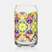 Mediterrane Tegels, Alcoholinkt Tegels, Majolica Blikvorm Glas (Achterkant)