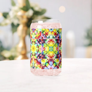 Mediterrane Tegels, Alcoholinkt Tegels, Majolica Blikvorm Glas