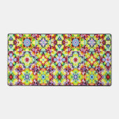 Mediterrane Tegels, Alcoholinkt Tegels, Majolica Bureaumat (Voorkant)